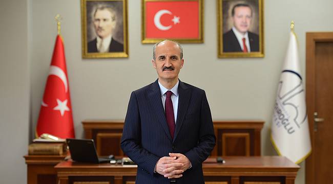 BAŞKAN OKAY’IN RAMAZAN BAYRAMI MESAJI