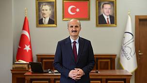BAŞKAN OKAY’IN RAMAZAN BAYRAMI MESAJI