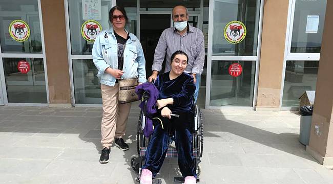 Büyükşehir’den Özel Gereksinimli Öğrencilere Ulaşım Desteği