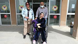 Büyükşehir’den Özel Gereksinimli Öğrencilere Ulaşım Desteği