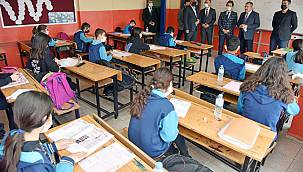 GÖKSUN’DA ÖĞRENCİLERİ SINAVLARA BELEDİYE HAZIRLIYOR