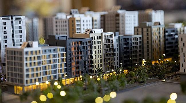 MART AYI KONUT SATIŞ VERİLERİ AÇIKLANDI