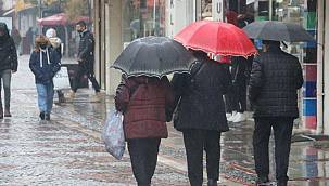 Meteoroloji'den Kahramanmaraş için sarı kodlu uyarı!