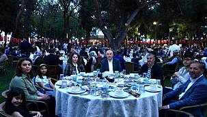 Sami Kervancıoğlu: "Şehitlerimizin aileleri asla yalnız değil"