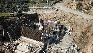 TÜRKOĞLU İLÇESİ BEYOĞLU MAHALLESİNDE İÇME SUYU HATTI ÇALIŞMALARI BAŞLADI
