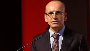 Bakan Şimşek: Türkiye Yüzyılı'nın temel felsefesi üç kavramla somutlaşmıştır...!