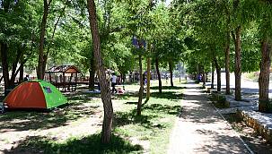 Başkan Güngör; “Turizm Alanlarımızın Potansiyelini Artırıyoruz”.