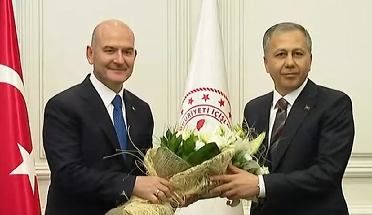 İçişleri Bakanı Ali Yerlikaya: “Bugüne Kadar İçişleri Bakanlığımızca 5 Milyar 523 Milyon TL Toplam Ödeme Yapıldı”.