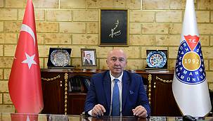 KSÜ REKTÖRÜ PROF. DR. ALPTEKİ YASIM’IN KURBAN BAYRAMI MESAJI...