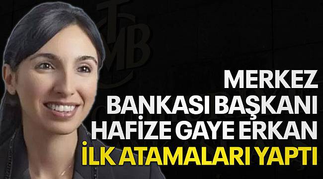 Merkez Bankası faiz kararını açıkladı...1