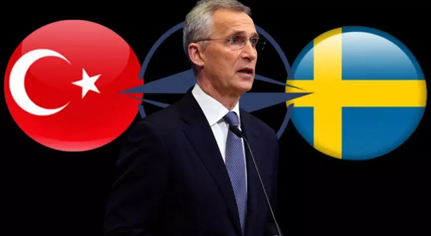 NATO Zirvesi öncesi Türkiye, İsveç ve Finlandiya Brüksel'de bir araya gelecek...!