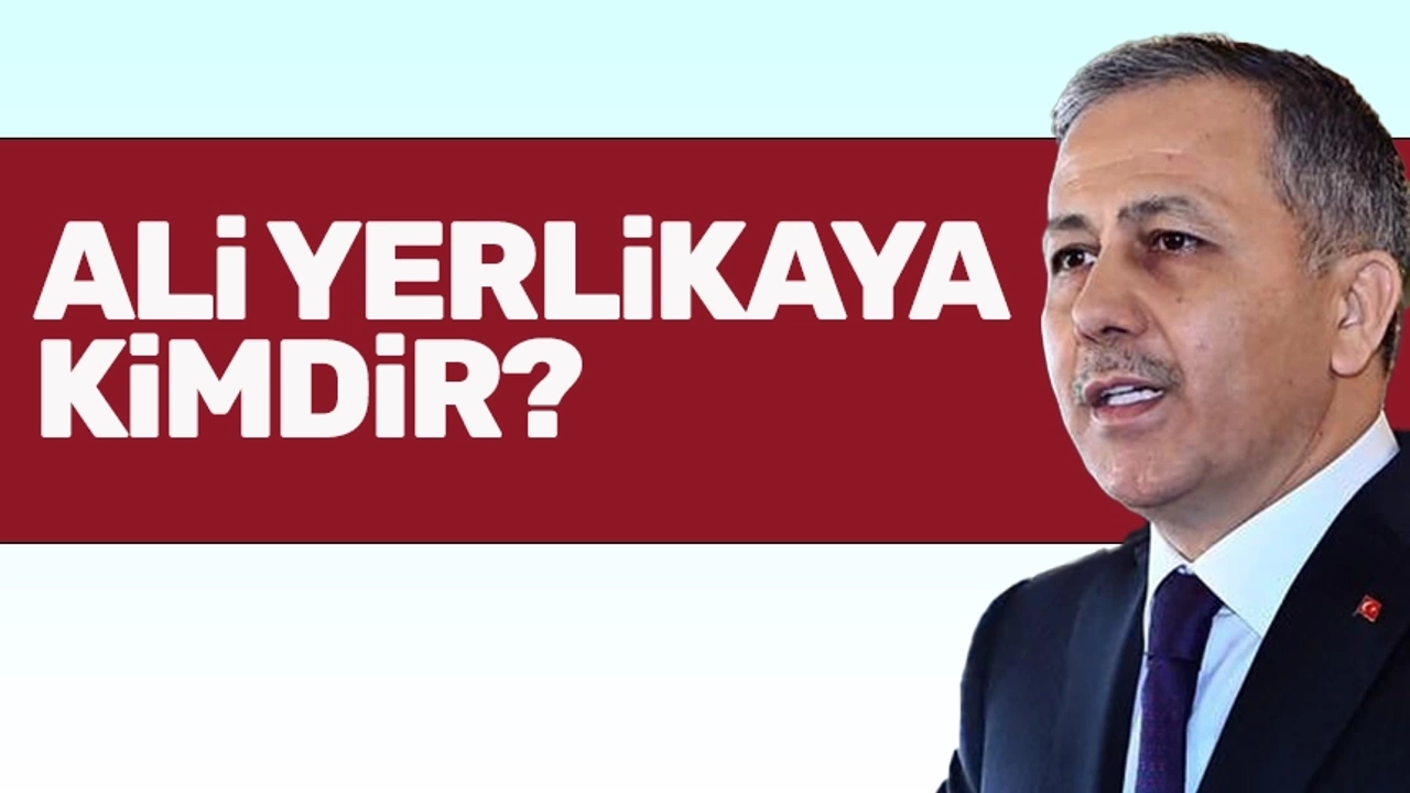 Yeni dönem İçişleri Bakanı Ali Yerlikaya kim, kaç yaşında, nereli? İstanbul Valisi Ali Yerlikaya hangi görevlerde yer aldı??