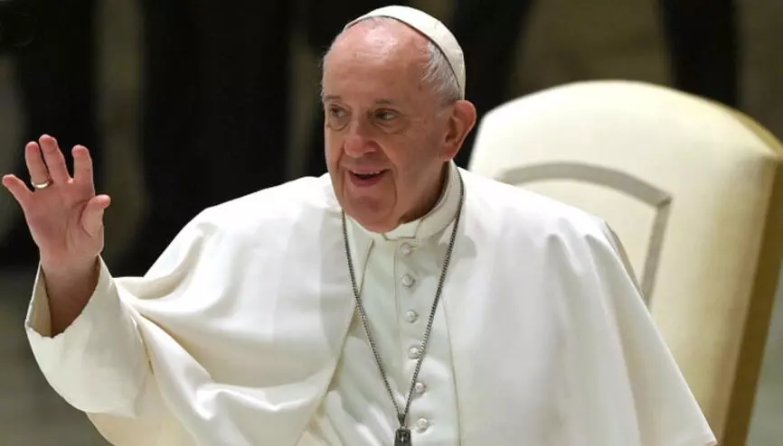 Papa Francesco’dan Kuran yakılmasına tepki: Öfke ve tiksinti duyuyorum...