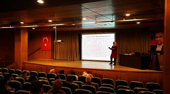 Kahramanmaraş Akademi'nin Güz Döneminde Eğitimler Sürüyor