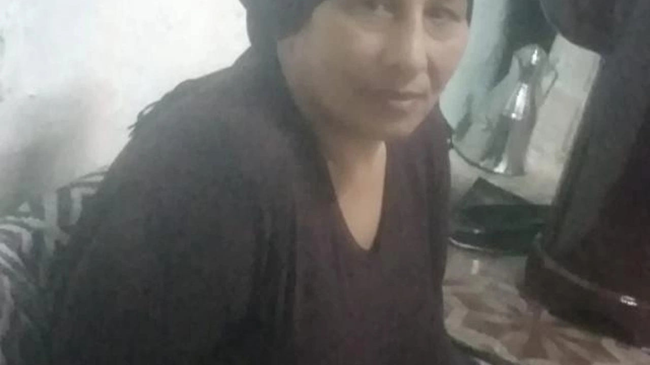 7 Aylık Hamile Kadın, Kocası Tarafından Satırla Hunharca Öldürüldü!