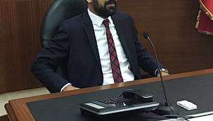 Ahmet Kahveci 10 ocak Gazeteciler günümüzü Kutladı.