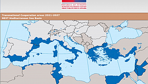 Akdeniz Havzasında Sınır Ötesi İşbirliği Programı Teklif Çağrısı Duyuruldu .