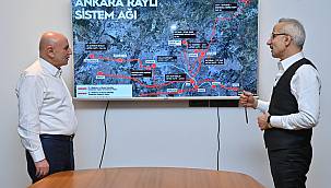 AKP BŞB ANKARA BAŞKAN ADAYI TURGUT ALTINOK ULAŞIMI RAHATLATACAĞIZ DEDİ