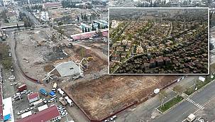 Başkan Güngör, “Orta Hasarlıların Sürecini Şubat Sonuna Kadar Tamamlamayı Hedefliyoruz ”Orta Hasarlı Binalar Güçlendirilecek...!