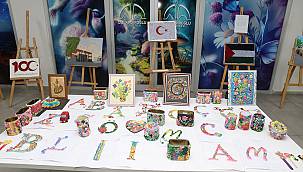 DULKADİROĞLU GENÇLİK MERKEZLERİNDE BAŞARIYA GİDEN YOLLAR ENGEL TANIMIYOR 