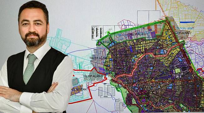Elbistan Belediye Başkanı Mehmet Gürbüz, Elbistanımızın İmarı Tamam Onaylandı