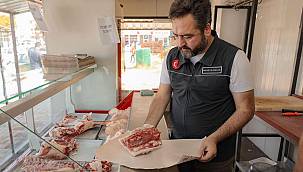Elbistan Belediye Başkanı Mehmet Gürbüz Halkımıza Ucuz Et Yediriyoruz Dedi