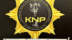 Emniyetimiz Zehir Tacirlerine İzin Vermiyor 