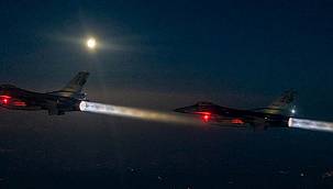 Mehmetçik Affetmiyor Irak'ın kuzeyinde nokta bir operasyona imza attı.24 Hedef İmha Edildi.