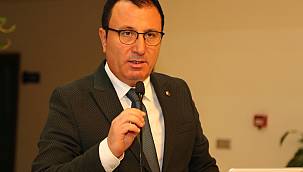 KMTSO BAŞKANI MUSTAFA BULUNTU ÇALIŞAN GAZETECİLER GÜNÜMÜZÜ KUTLADI.