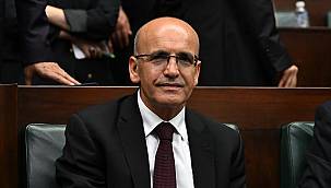 Maliye Bakanı Mehmet Şimşek:Harcadığımız para babamızın parası değil, milletin parası dedi.
