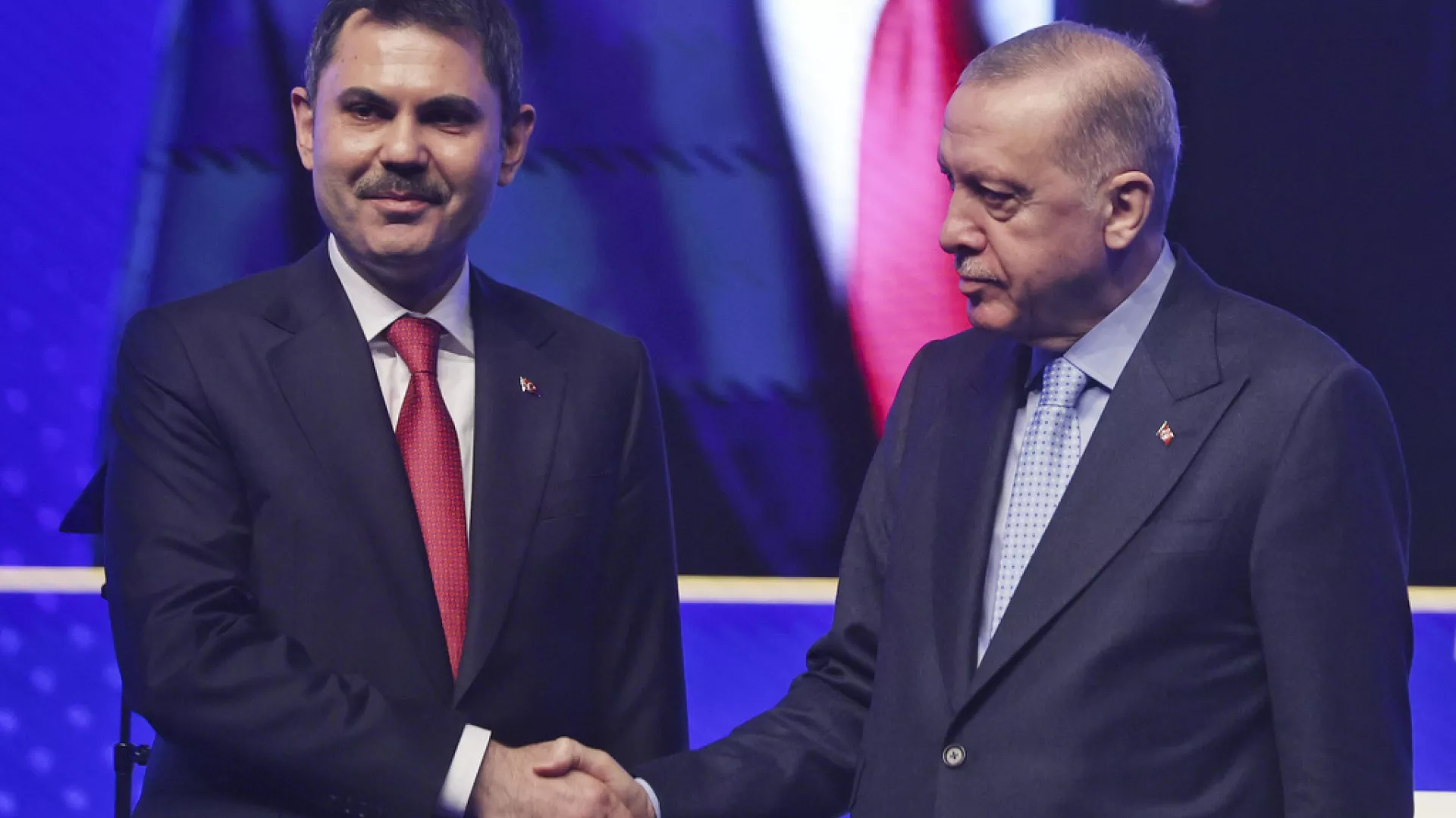 İBB Başkan Adayı Murat Kurum Seçim Çalışmalarına Azimle Başladı.Bizim Rakibimiz Söz Veripde Sözünde Durmayanlar Dedi.