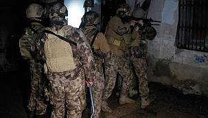 12 Ülke Tarafından Kırmızı Ve Yeşil Bültenle Aranan 23 Şahıs Kafes-43 Operasyonu İle Yakalandı.