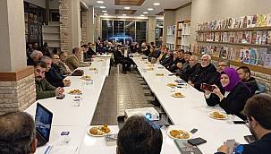 Ahmet Doğan İlbey Vefatının Birinci Yılında Unutulmadı