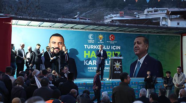Başkan Güngör: “Daima Yanımızda Olan Hemşehrilerimize Şükranlarımızı Sunuyoruz”