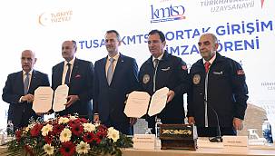 Başkan Güngör; “Kahramanmaraş, Savunma Sanayi Şehri Yolunda Hızla İlerliyor”