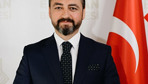 Başkan Gürbüz’den Miraç Kandili Mesajı