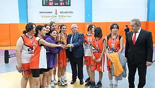 Başkan Mahçiçek’in ‘Eser ve Hizmet Siyaseti’ Anlayışı, 86 Milyon TL’lik Spor Yatırımıyla Bütünleşti