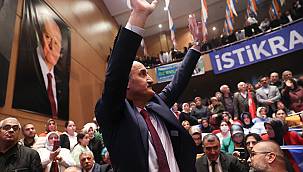 BAŞKAN OKAY, BİRLİK VE BERABERLİK İÇERİSİNDE DULKADİROĞLU’NU YENİDEN AYAĞA KALDIRACAĞIZ