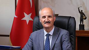 Başkan Okay'ın 12 Şubat Kuruluş Günü Mesajı!
