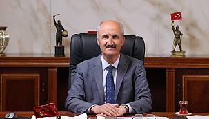 Başkan Okay'ın Berat Kandili Mesajı