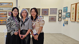 Çağdaş Kore Sanatı'nın Etkileyici Eserleri Esther Gallery İle Türkiye'de