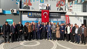 DEDEOĞLU, “KAHRAMANMARAŞ’TA HERŞEY ‘İYİ’ OLACAK