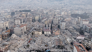 Deprem bölgesiyle İlgili Dikkat Çekici Rapor