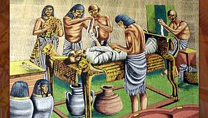 Eski Mısırlılar Ölülerini Ne Zaman Mumyalamaya Başladılar?