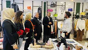 Hanifi Toptaş; “Gittiğimiz Her Yerde Büyük Teveccühle Karşılaşıyoruz”