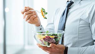 İş Hayatında Sağlıklı Beslenmenin 7 Kuralı