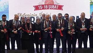 İstanbul’da Kahramanmaraş Tanıtım Günleri’nin Açılışı Gerçekleştirildi