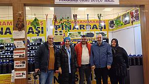 Kahramanmaraş İl Tanıtım Günleri İstanbul Atatürk Havalimanı'nda Başladı