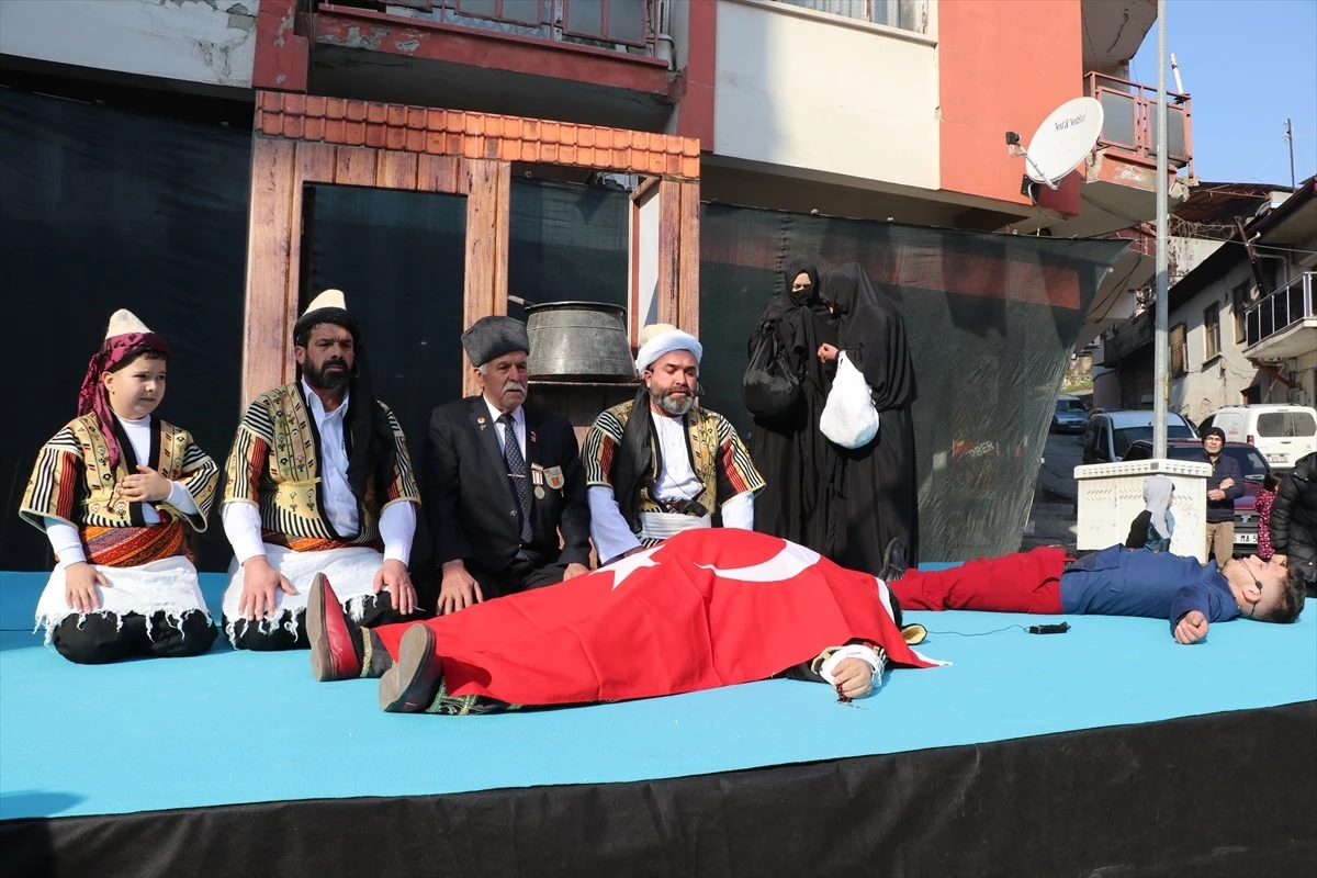 Kahramanmaraş'ın Düşman İşgalinden Kurtuluşunun 104. Yıl Dönümü Etkinliklerle Kutlandı!