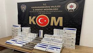 Emniyet Kaçakçılara Göz Açtırmıyor